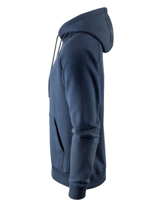 James Harvest HAR2132025 Hardin Heights Hood Sweat - Navy