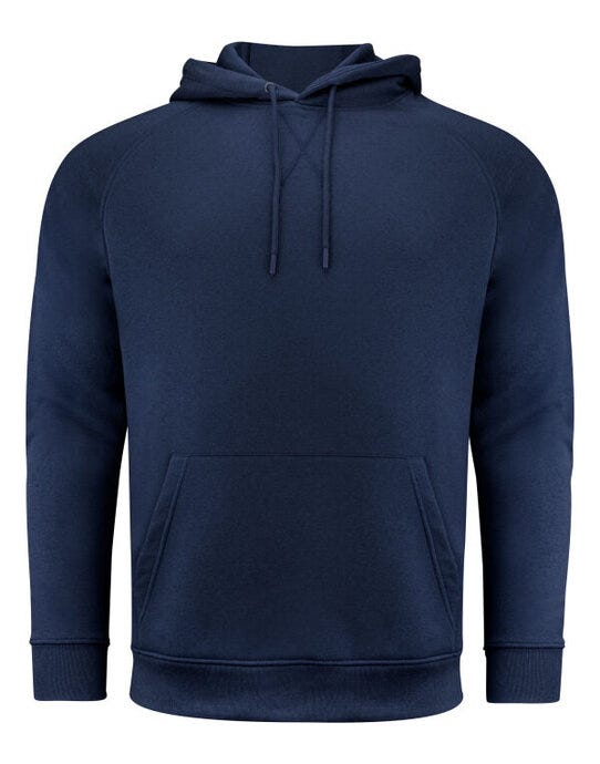 James Harvest HAR2132025 Hardin Heights Hood Sweat - Navy