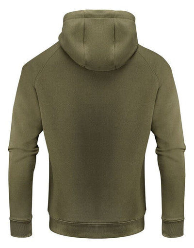 James Harvest HAR2132025 Hardin Heights Hood Sweat - Moss Green