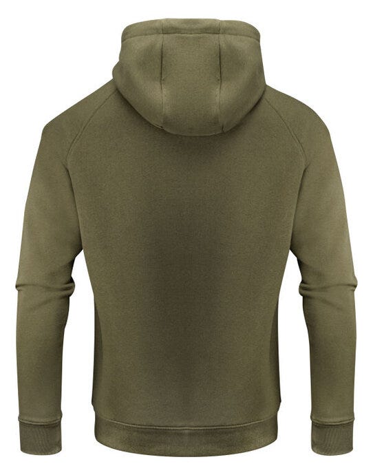 James Harvest HAR2132025 Hardin Heights Hood Sweat - Moss Green
