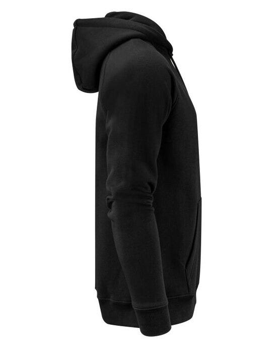 James Harvest HAR2132025 Hardin Heights Hood Sweat - Black