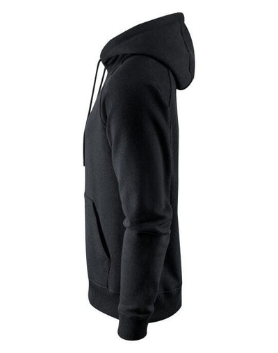 James Harvest HAR2132025 Hardin Heights Hood Sweat - Black