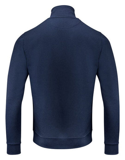 James Harvest HAR2132026 Melville Heights Sweat - Navy