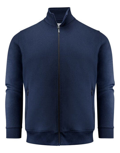 James Harvest HAR2132026 Melville Heights Sweat - Navy