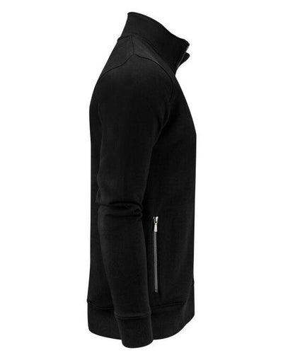 James Harvest HAR2132026 Melville Heights Sweat - Black