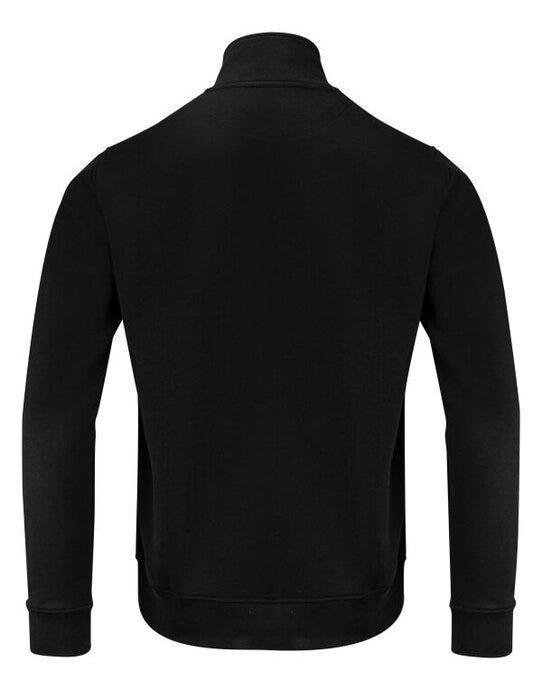 James Harvest HAR2132026 Melville Heights Sweat - Black