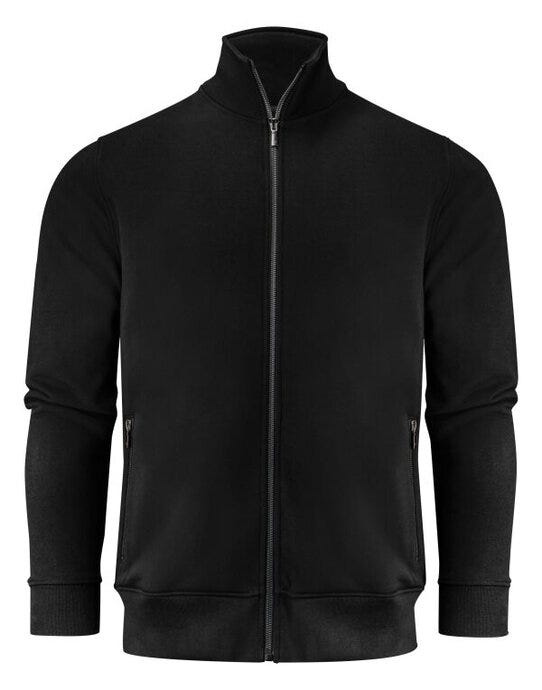James Harvest HAR2132026 Melville Heights Sweat - Black