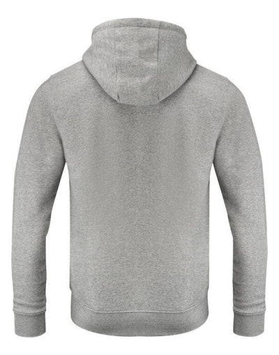 James Harvest HAR2132027 Westwood Heights Zip Hood - Grey Melange