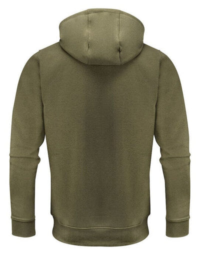 James Harvest HAR2132027 Westwood Heights Zip Hood - Moss Green