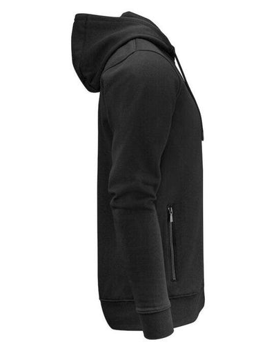 James Harvest HAR2132027 Westwood Heights Zip Hood - Black