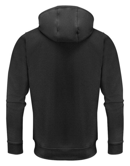 James Harvest HAR2132027 Westwood Heights Zip Hood - Black