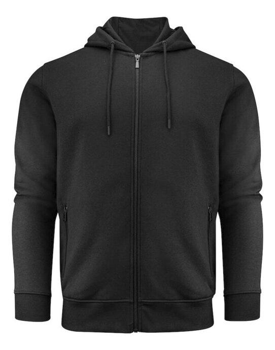 James Harvest HAR2132027 Westwood Heights Zip Hood - Black
