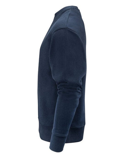 James Harvest HAR2132028 Hopedale Crewneck - Navy