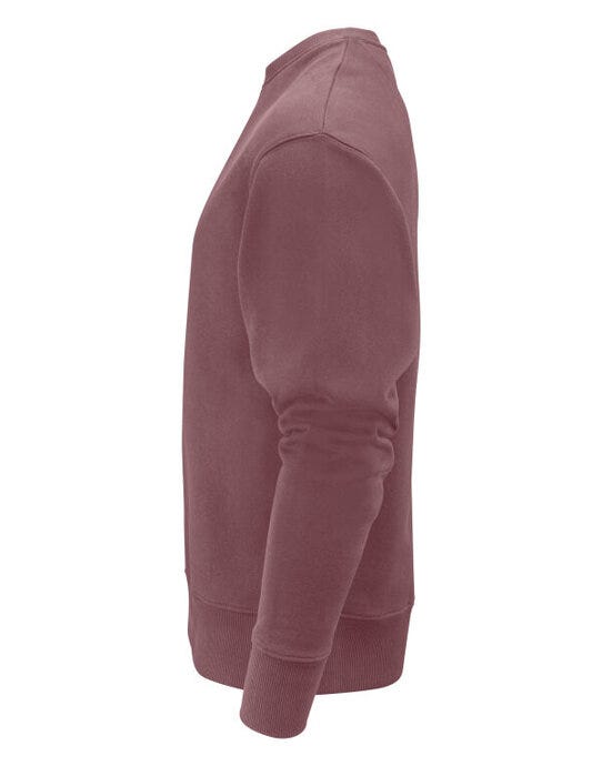 James Harvest HAR2132028 Hopedale Crewneck - Dusty Red