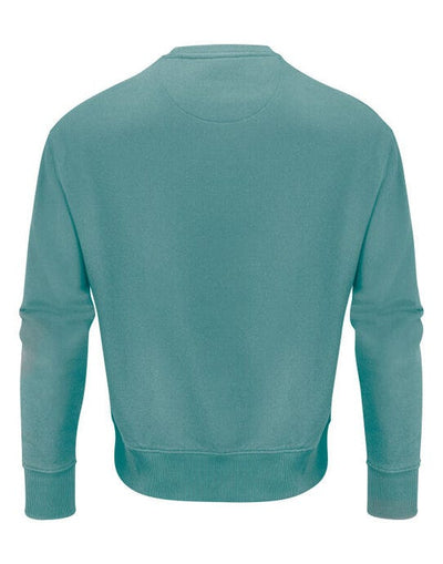 James Harvest HAR2132028 Hopedale Crewneck - Aloe Green