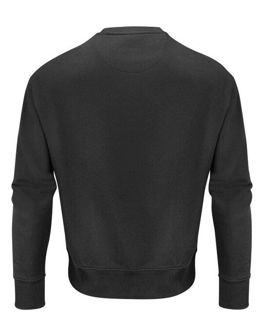 James Harvest HAR2132028 Hopedale Crewneck - Black