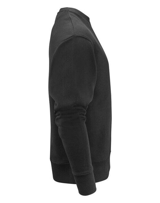 James Harvest HAR2132028 Hopedale Crewneck - Black