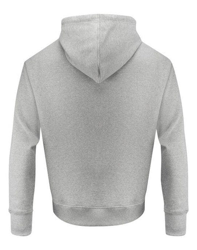 James Harvest HAR2132029 Hopedale Hoodie - Grey Melange