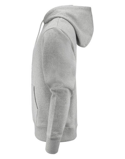 James Harvest HAR2132029 Hopedale Hoodie - Grey Melange