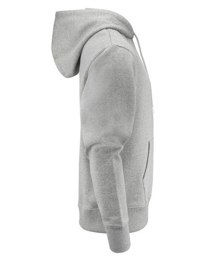 James Harvest HAR2132029 Hopedale Hoodie - Grey Melange
