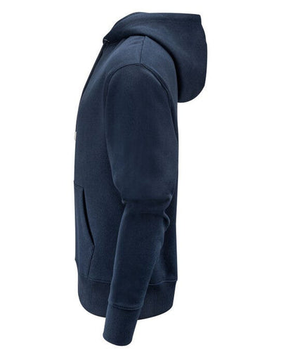 James Harvest HAR2132029 Hopedale Hoodie - Navy