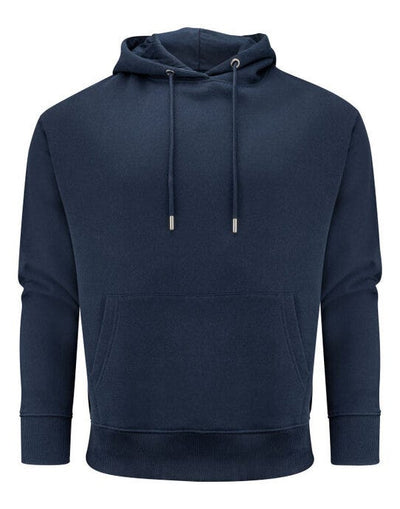James Harvest HAR2132029 Hopedale Hoodie - Navy