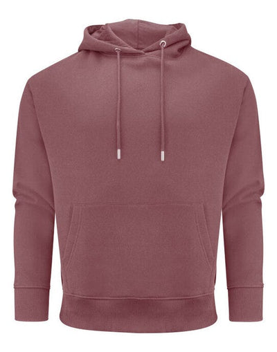 James Harvest HAR2132029 Hopedale Hoodie - Dusty Red