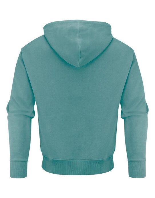 James Harvest HAR2132029 Hopedale Hoodie - Aloe Green