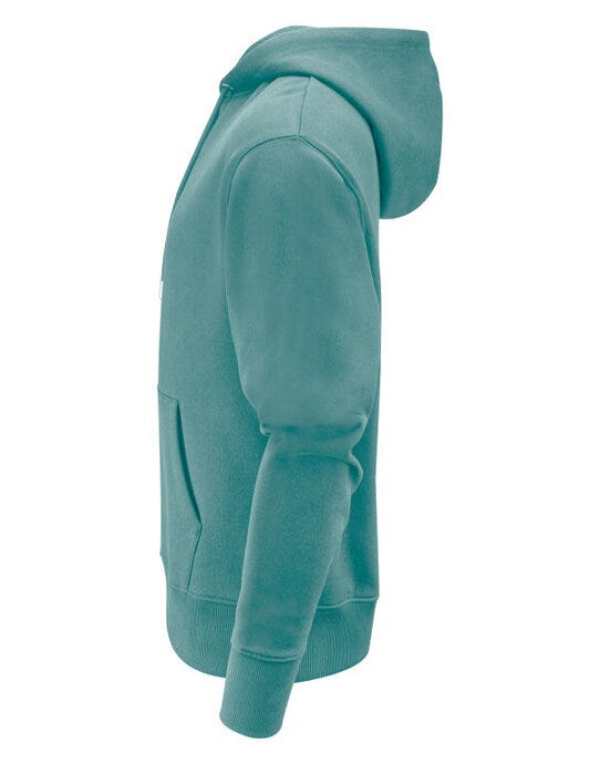James Harvest HAR2132029 Hopedale Hoodie - Aloe Green