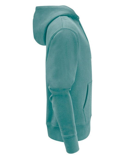 James Harvest HAR2132029 Hopedale Hoodie - Aloe Green