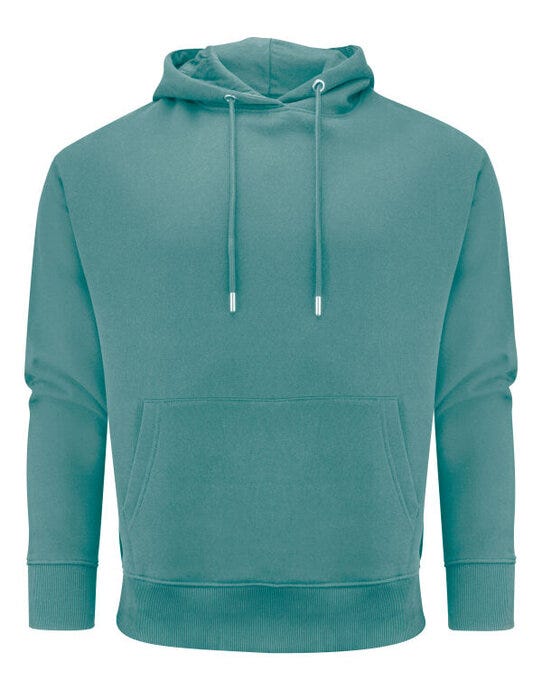 James Harvest HAR2132029 Hopedale Hoodie - Aloe Green