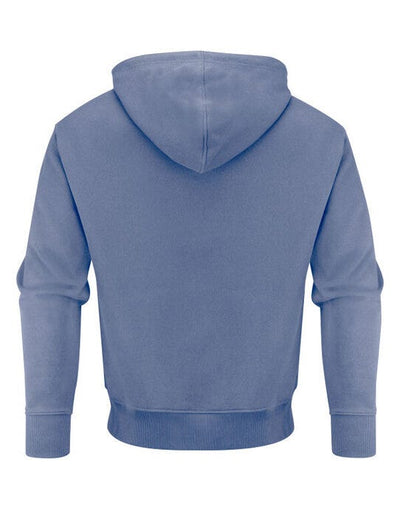 James Harvest HAR2132029 Hopedale Hoodie - Summer Blue