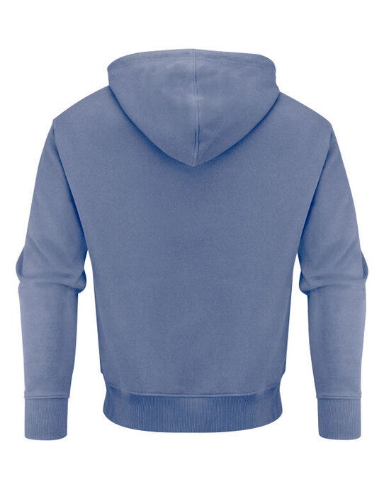 James Harvest HAR2132029 Hopedale Hoodie - Summer Blue