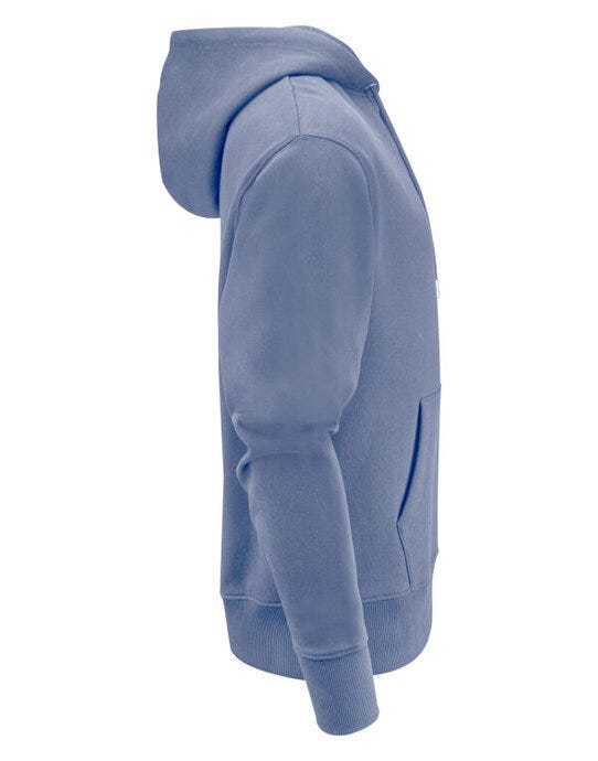 James Harvest HAR2132029 Hopedale Hoodie - Summer Blue