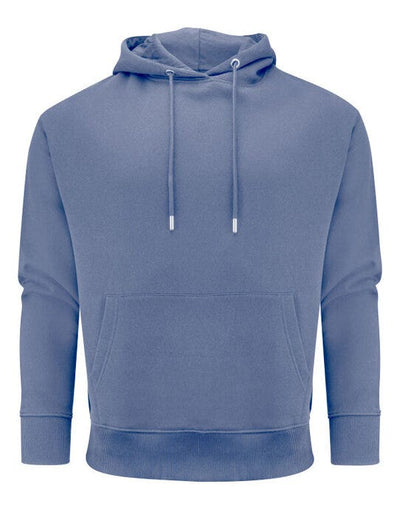James Harvest HAR2132029 Hopedale Hoodie - Summer Blue