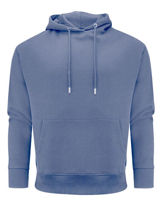 James Harvest HAR2132029 Hopedale Hoodie - Summer Blue