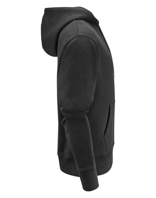 James Harvest HAR2132029 Hopedale Hoodie - Black
