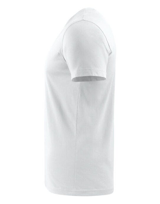 James Harvest HAR2134017 American U T-Shirt - White