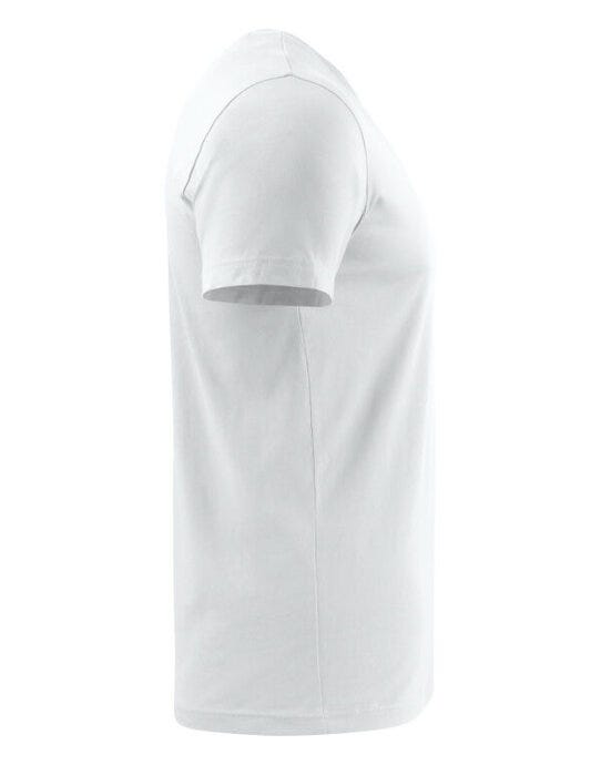 James Harvest HAR2134017 American U T-Shirt - White