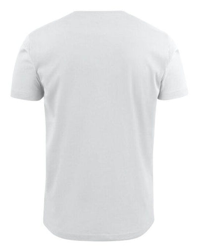 James Harvest HAR2134017 American U T-Shirt - White