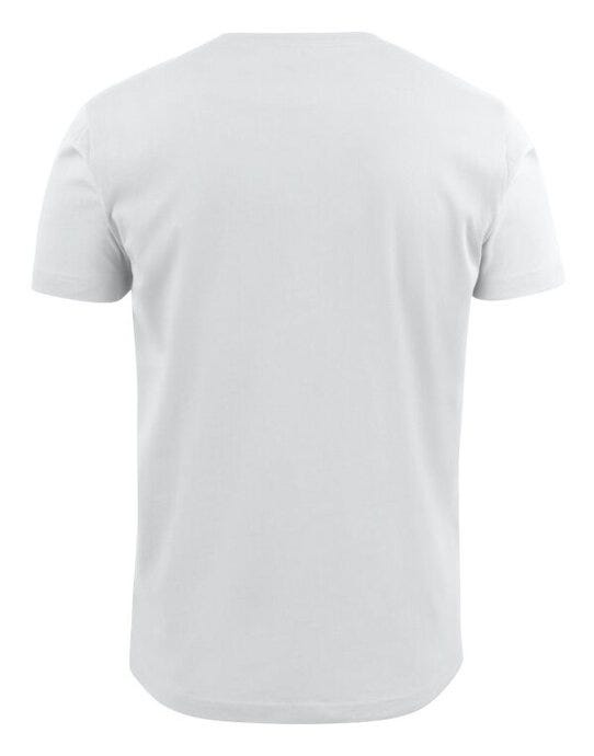 James Harvest HAR2134017 American U T-Shirt - White