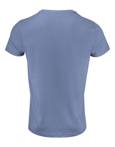 James Harvest HAR2134017 American U T-Shirt - Summer Blue