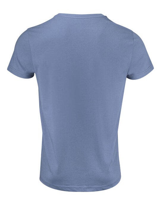 James Harvest HAR2134017 American U T-Shirt - Summer Blue