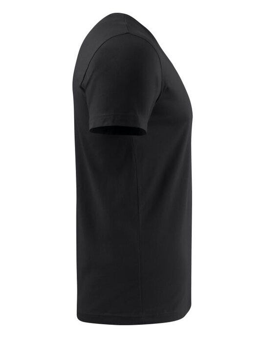 James Harvest HAR2134017 American U T-Shirt - Black