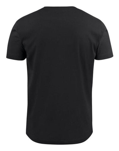 James Harvest HAR2134017 American U T-Shirt - Black