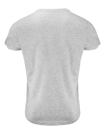 James Harvest HAR2134017 American U T-Shirt - Grey Melange