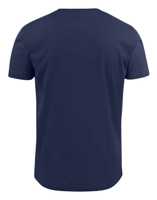 James Harvest HAR2134017 American U T-Shirt - Navy