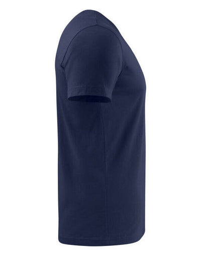 James Harvest HAR2134017 American U T-Shirt - Navy