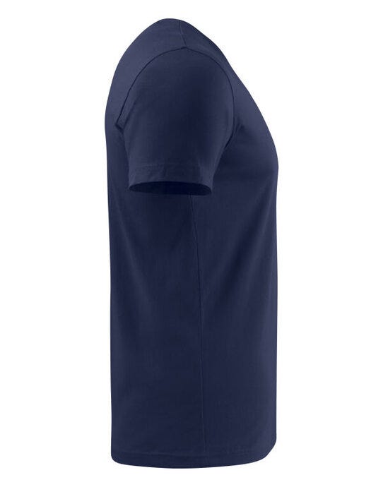 James Harvest HAR2134017 American U T-Shirt - Navy