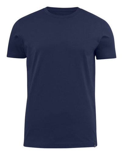 James Harvest HAR2134017 American U T-Shirt - Navy
